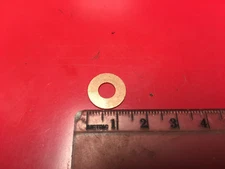 M6 6MM Metric Copper Sealing Crush Washer Compact Tractor Fuel Line Injector