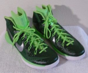 nike hyperdunk 2014 green
