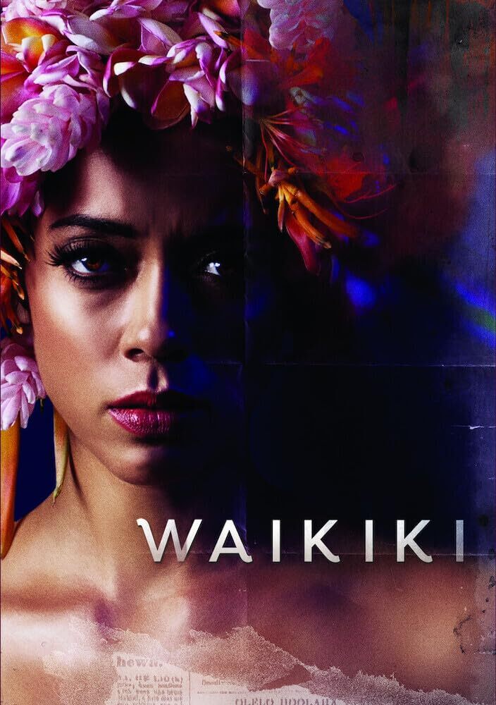 Waikiki (DVD) Danielle Zalopany Peter Shinkoda Jason Quinn Kimo Kahoano