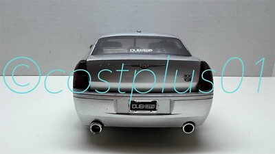 JADA DUB CITY CHRYSLER 300C 1:24 SILVER REVERSE DOORS | eBay