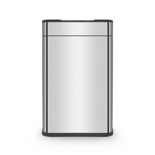 Image of Tower T938023SS - 60L Ozone Sensor Bin - New Item, Box Damaged