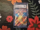 Charizard ex 183/165 Sv: Scarlet & Violet 151 Holo CGC 10!