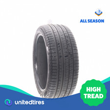 Used 275/40R21 Pirelli Scorpion Verde VOL 107...