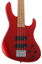 Sadowsky MetroExpress Modern Bass Guitar - Candy Apple Red, Maple Fingerboard