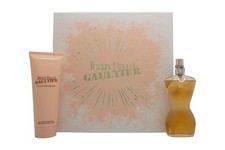 Jean Paul Gaultier Classique Gift Set 50ml EDT + 75ml Body Lotion