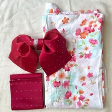Yukata set made obi
