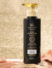 Honey Glow Paris Lotion