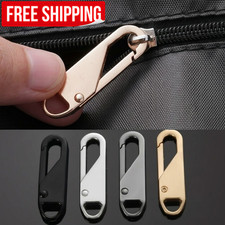 5PCS Zipper Repair Pull Replacement Kit for B...