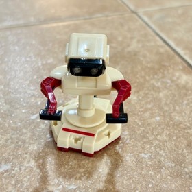 Nintendo History Collection 7 ROB Famicom Robot Mini Figure Japan Yujin Open Box