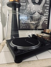 Audio-Technica AT-LP120XBT-USB Bluetooth Turntable Black