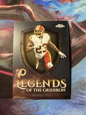 Topps Chrome 2025 Legends of the Gridiron LOG-14 Ricky Williams Miami Dolphins