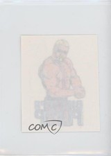 1999 Crazy Planet WCW Tattoos Scott Steiner 1q0