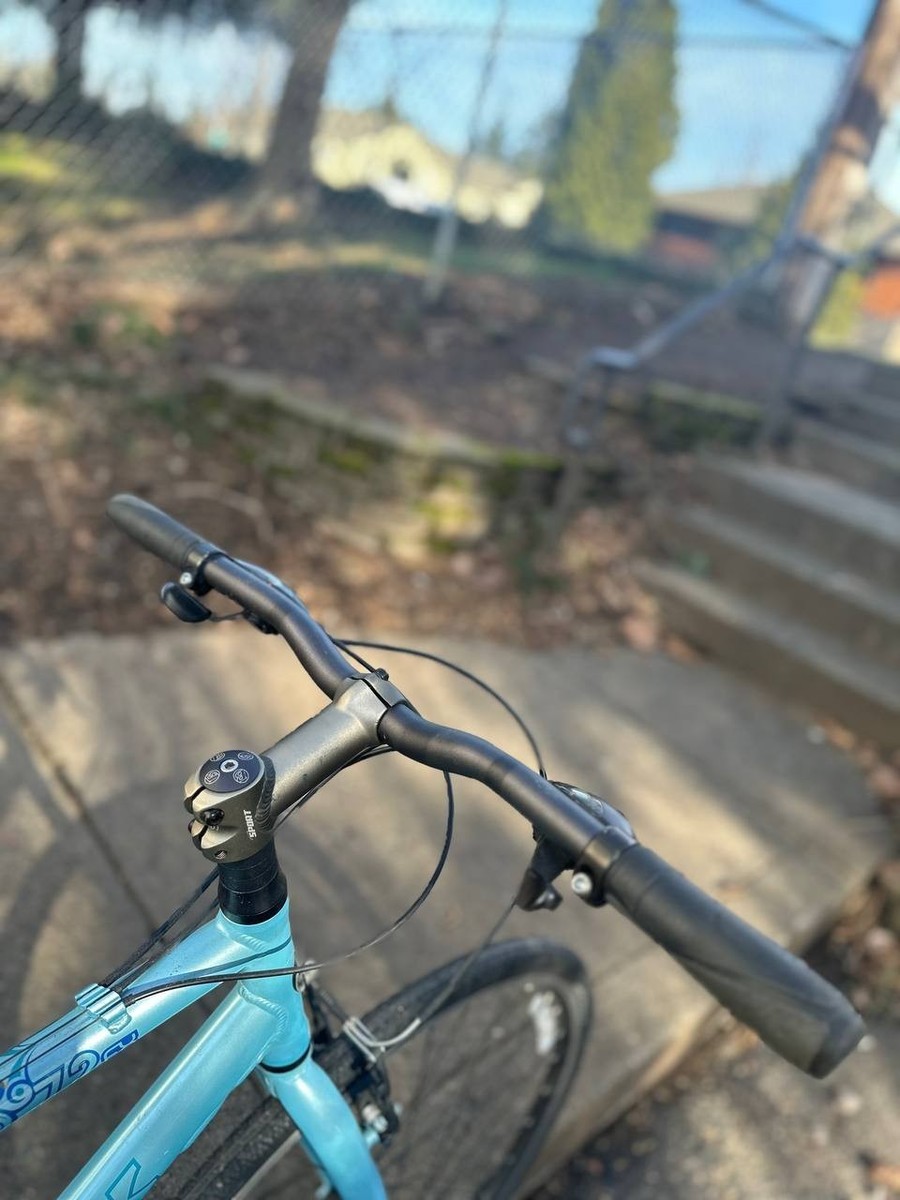 Trek 7.2 FX Women's Hybrid Bike (WSD) Aluminium Bicycle | eBay