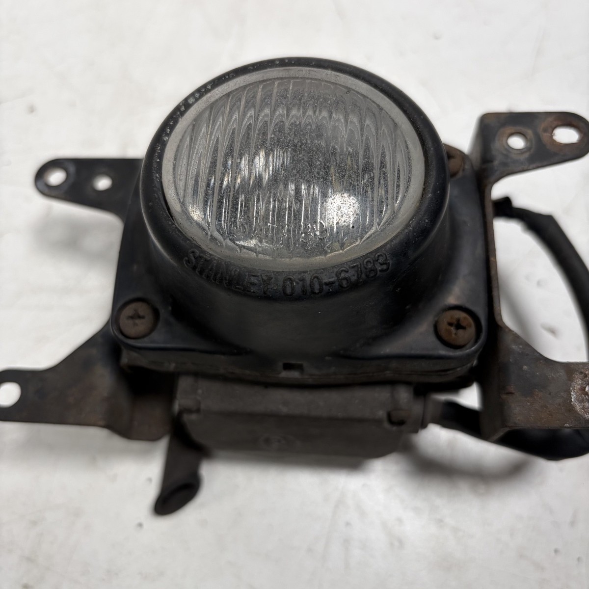 JDM Honda Accord CD CE 94-95 Clear Fog Light Pair OEM Zenki