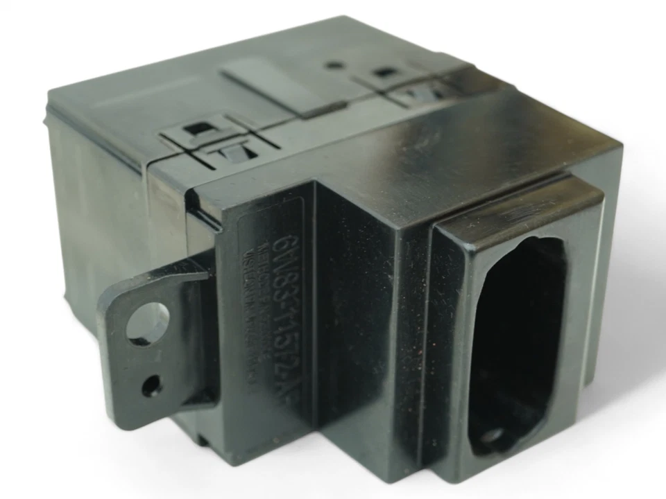 2007 - 2015 JAGUAR XKR XK X150 IGNITION START KEY READRER MODULE 329000 OEM - Image 2 of 4