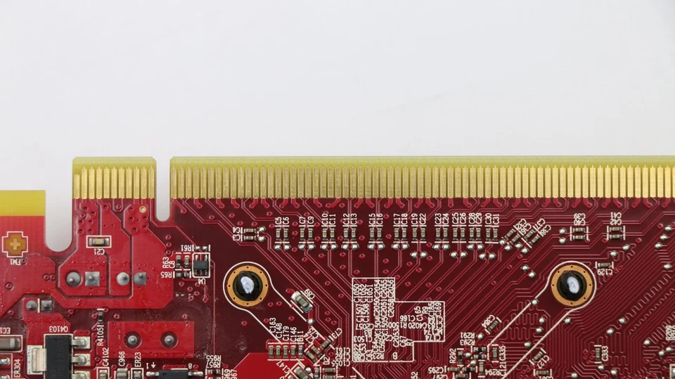 03T7094 ATI Radeon HD 7350 512MB GDDR3 DVI DP - Image 4 of 4