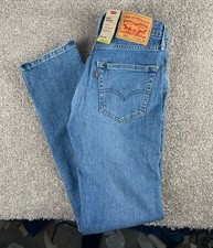 Levi  s 502 Taper Stretch Flex Men  s 29x32 Retro Street Preppy Eco Performance