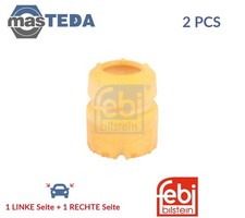 188111 ANSCHLAGPUFFER STOßDÄMPFER VORNE FEBI BILSTEIN 2PCS FÜR TOYOTA C-HR