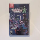 Pokemon Legends Z-A Nintendo Switch Action Adventure Multiplayer Nintendo NTSC