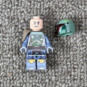 LEGO Star Wars Return of The Jedi Boba Fett Clone Head Mini Figure #75174