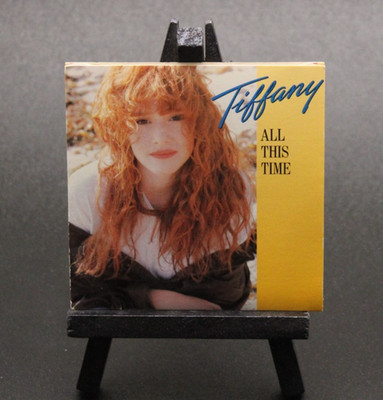 MINI CD - Tiffany All this Time -