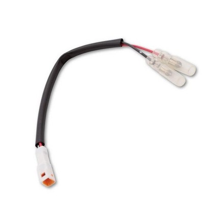 Highsider Smart Type 9 adapter cable for license plate lighting (1pc) Kawasaki N