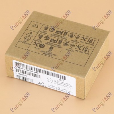 FOR SIEMENS 1PC NEW 6ES7972-0BA12-0XA0 PROFIBUS Connector FREE SHIPPING