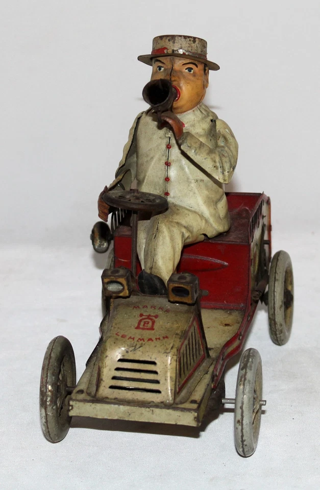 Полная и рабочая жестяная лента Lehmann Tut Tut - Изображение 3 из 4