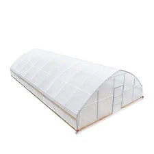 25x40ft Multi-Use Grow Tent with 6mil Cover, Aluminum Lock Channels