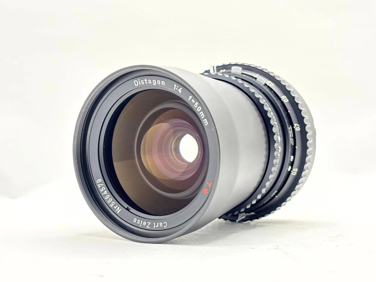 ZEISS Distagon T* 50mm Focal Camera Lenses for sale - eBay