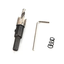 13MM HSS Metal Holesaw Stainless Steel Drill Bit Hole Saw Cutter Reaming i