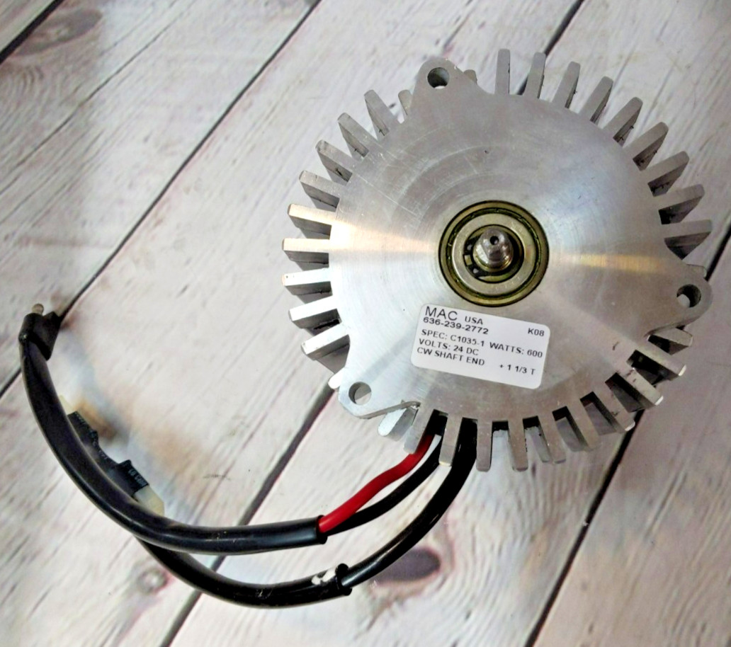 MAC eBike Motor (high torque 600 watt) 24V Internal Controll