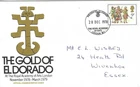 Misc GB Comm/FDC -  The Gold of El Dorado -  1978 (Misc167)