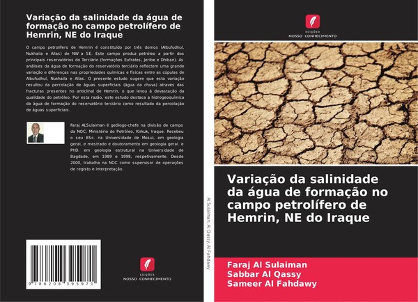 Faraj Al Sulaiman (U. A.) | VariaçãO Da Salinidade Da áGua De FormaçãO No...-image