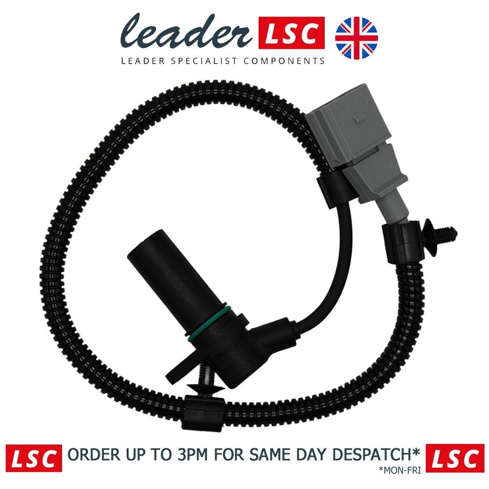 038957147F Crankshaft Position Sensor VW Golf New Beetle Passat Sharan NEW