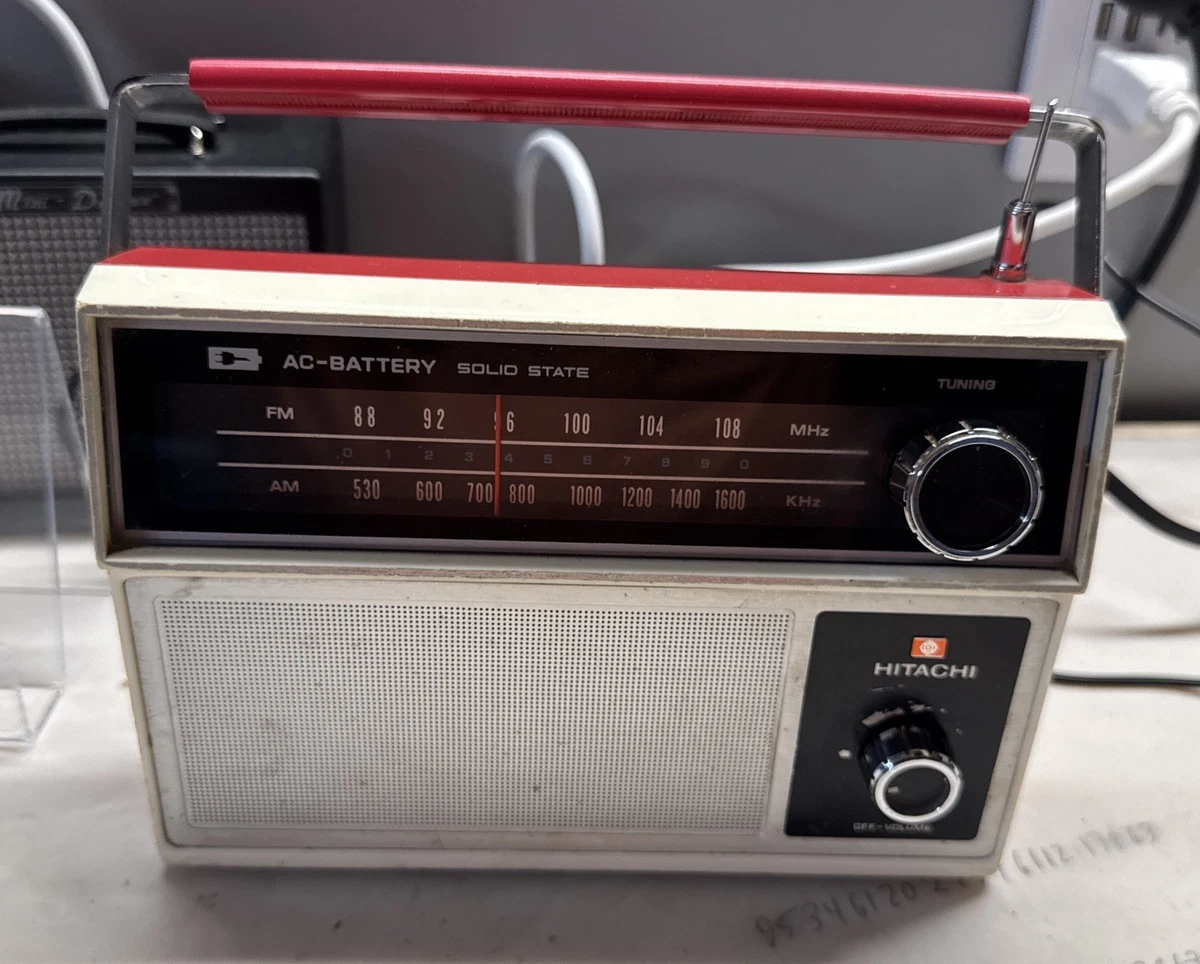 25+ hitachi radio for sale | Updated Oct 2026