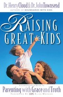 The Raising Great Kids | Henry Cloud (U. A.) | Taschenbuch | Englisch | 1999