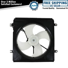 Radiator Cooling Fan & Motor Assembly for 97-01 Honda CR-V