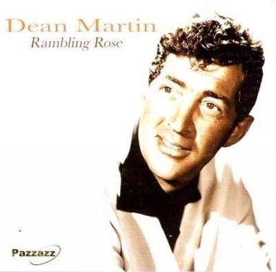 Rambling Rose - Dean Martin Compact Disc