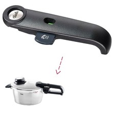Fissler Schnellkochtopf Premium Obergriff für 2,5/4,5/6 L Made in Germany