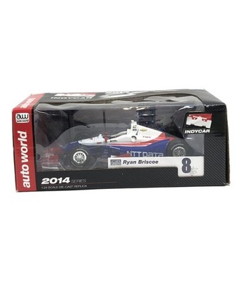 Mini Car 2014 Series Auto World IndyCar 1/24 [0404]
