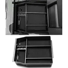 Center Console Organizer Tray for 2021 2022 2023 2024 Accessories Interior Secon