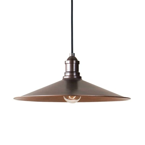 Barnstead Pendant 1 Light - 14 inches wide by 14 inches deep     -Traditional - Picture 1 of 6