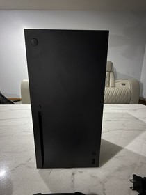 Xbox Series X 1TB with Two Controllers, Xbox Elite Wireless Controller, & Wall M