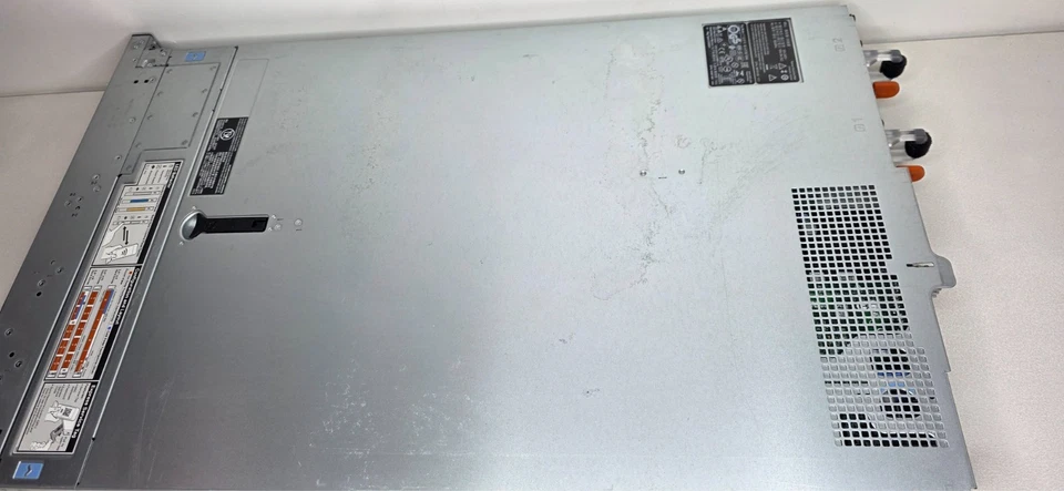 Dell PowerEdge R640 Intel Xeon Silver 2.2GHz 160GB No HDD PERC H330 Dual Power S - Image 2 of 4