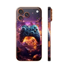 Phone Skin/Phone Wrap For iPhone, Samsung, Android 3D Embossed Gaming Controller