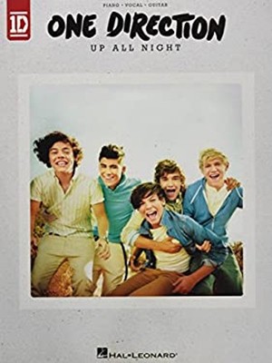 One Direction - up All Night Paperback
