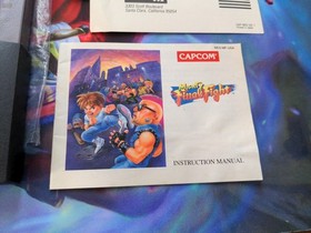 NES Mighty Final Fight Complete CIB Authentic!  Nintendo!