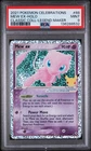 2021 POKEMON CELEBRATIONS CLASSIC COLLECTION #88 MEW EX-HOLO PSA 9