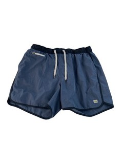Mens Vuori Bank Shorts 5inch Inseam Size Xl